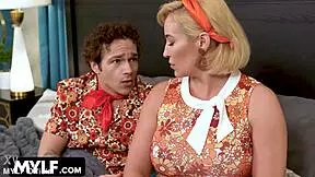 stepmommy spills dirty secret jugs crush cock hollywood style you sneakin a peek?