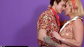 stepmommy spills dirty secret jugs crush cock hollywood style you sneakin a peek?