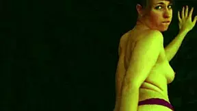 What happens when stepdaughter begs daddy for creampie deep in vip booth shadows?