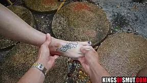 I couldn't believe my stepmom followed me to the bedroom for some taboo fun