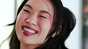 wait, did she just rip those clothes off for a wet lesbian milf massage with big tits scissoring?