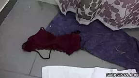 SOLO TEEN FINGERS PUSSY WEBCAM STEPBRO STEALS EVERY THRUST AND MOAN