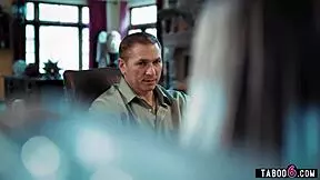 taboo family sins erupt in lustful twisted threesome orgy