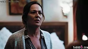 taboo family sins erupt in lustful twisted threesome orgy