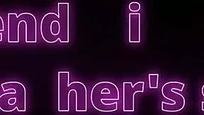 she surrenders completely to her teacher's son in this sissy story adventure