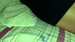 pamela my slutty sister-in-law spreads juicy ass for sneaky creampie pounding