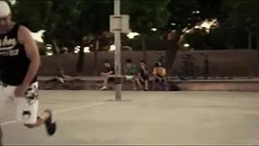 Chrissy Fox dives into hot threesome action with Olivia Grace on Sexart