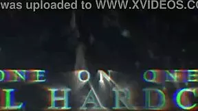 damn carla castro's big ass takes monster bbc anal toys gaping deep