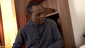 rough bbc anal shocks 81 year old granny