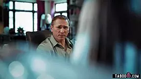 taboo family sins erupt in lustful twisted threesome orgy