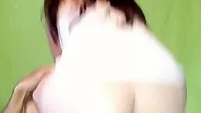 ex novio me coge anal al aire libre creampie en mi culo firme