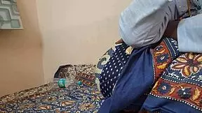 damn hot tamil babe rips clothes for monster cock blowjob spit fest