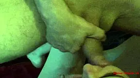 i finally get fingers foot cock anal and his hot cum