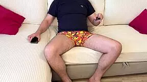 stepmom sneaks in horny from my girlfriend sex and rides me deep with english subs