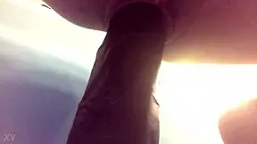 Young Wife Stretches Tight Pussy On Monster Dildo