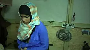 short-haired army teen runs sexy solo pussy cum mission in uniform