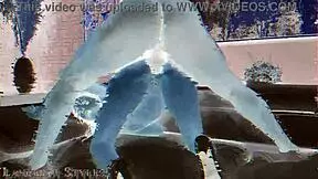 Gissell Fontana Debuts Anal Stretching Tiny 18YO Hole on Lancelot's Huge BBC