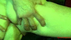 i finally get fingers foot cock anal and his hot cum