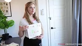 camille angel's massive tits get solidly fucked pegas