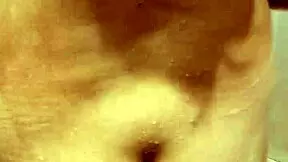 Step Sister Showers Wet Nipples Exposed Voyeur Watches Craving Fuck Dream