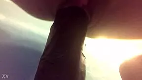 Young Wife Stretches Tight Pussy On Monster Dildo