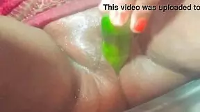 omg indian village housewife stuffs cucumber deep in pussy part 1 😍🥒💦