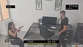 wanna see how i convince the boss with my tight ass and wild fuck?