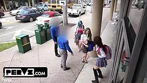 From Shoplifting To Strip Search Daisys Unexpected Office Creampie With Nicky In Gym Shop