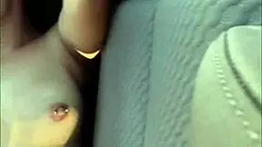 busty petite hooker lip ring deepthroat creampie public street fuck unaware