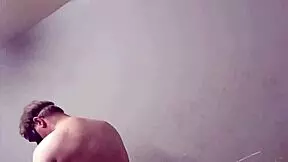 yo masked daddy bends over petite teen slut for doggystyle pounding after blowjob