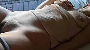 OMG Stepsister Lets Me Rub Dick On Her Dripping Wet Panties!