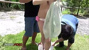 passionate japanese misaki gives those deep needy blowjobs and swallows it all