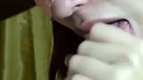 yo stepsis begged no creampie but i rubbed her pussy secret and filled her up anyway