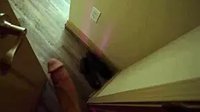 a milf stepmom deepthroats her stepsons throbbing big cock!