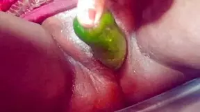 omg indian village housewife stuffs cucumber deep in pussy part 1 😍🥒💦