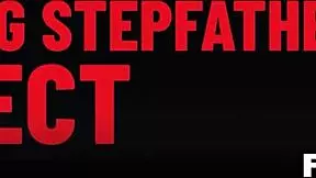 i teach my goth stepdaughter lana smalls that daddy mike mancini is all she needs with hardcore pov