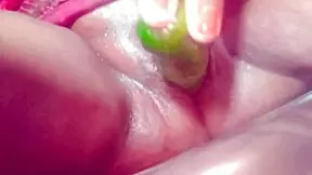 omg indian village housewife stuffs cucumber deep in pussy part 1 😍🥒💦