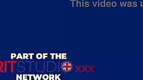 Essex Nurse Teases with Cunt Eating Before Deep Cock Sucking