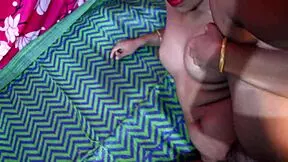 desi indian girlfriend with hairy wet pussy rides ex boyfriend moaning loud in cowgirl