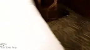 reunited in hotel milf blonde lingerie interracial bbc fucking petite shaved pussy cowgirl cum