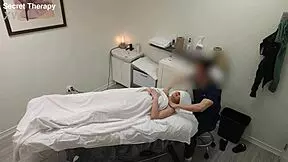 kendall tattooed milf gives in to masseuse for wet pussy fuck