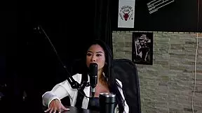 paulistinha sheer red lingerie bisexual swingers game turns friends intimate