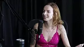 Deborah Esteves' Wild BDSM Interview Casting Full Of Outdoor Fetish