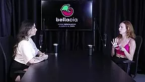 Deborah Esteves' Wild BDSM Interview Casting Full Of Outdoor Fetish