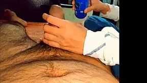 desi maid oils up for indian oral fun with boyfriend