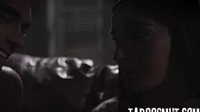 18yo virgin teen craves stepuncle's cock licks pussy bends over rides cowgirl doggystyle cum