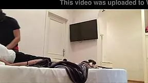 milf tied up in stockings heels gets pussy pounded rough