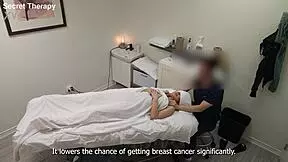 kendall tattooed milf gives in to masseuse for wet pussy fuck