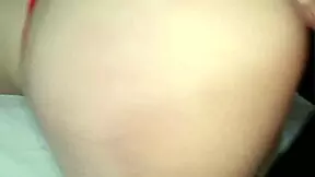 skinny latina shows off new lingerie to lover then masturbates tits and pussy until horny cum explosion amateurs couple