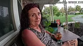 Ali allure bends over fucking her horny virgin stepson hard